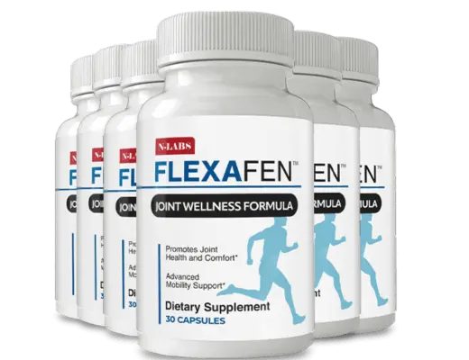 Flexafen-joint-wellness-formula-6-bottle